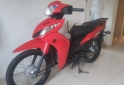 Motos - Honda New wave 2023 Nafta 11000Km - En Venta