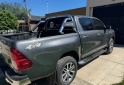 Camionetas - Toyota HILUX 4X4 SRX 4X4 AUTOMAT 2016 Diesel 130000Km - En Venta