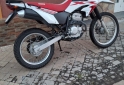 Motos - Honda Tornado 250 2021 Nafta 9000Km - En Venta