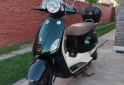 Motos - Zanella Styler 2016 Nafta 24500Km - En Venta