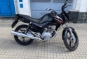 Motos - Honda New TITAN 2021 Nafta 13600Km - En Venta