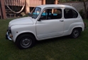 Autos - Fiat 600 S 1981 Nafta 1111Km - En Venta