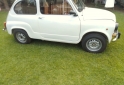 Autos - Fiat 600 S 1981 Nafta 1111Km - En Venta