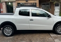 Utilitarios - Volkswagen Saveiro 2016 Nafta 117000Km - En Venta