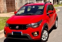 Autos - Fiat Mobi 2017 Nafta 79000Km - En Venta