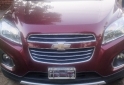 Camionetas - Chevrolet Tracker 2016 Nafta 61000Km - En Venta