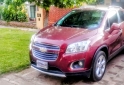 Camionetas - Chevrolet Tracker 2016 Nafta 61000Km - En Venta