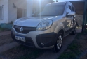 Utilitarios - Renault Kangoo 2017 GNC 115000Km - En Venta