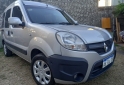 Utilitarios - Renault Kangoo 2017 GNC 115000Km - En Venta