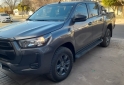 Camionetas - Toyota HILUX SR 4X2 CAJA MANUAL 2022 Diesel 26000Km - En Venta