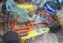 Cuatris y UTVs - Guerrero Karting 2023 Nafta 0Km - En Venta