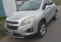 Camionetas - Chevrolet Traker ltz 2015 Nafta 190000Km - En Venta