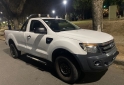 Camionetas - Ford Ranger 2013 Diesel 240Km - En Venta