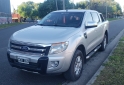 Camionetas - Ford Ranger XLT 2013 Diesel 234000Km - En Venta