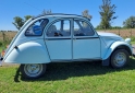 Autos - Citroen 3 Cv 1985 Nafta 86560Km - En Venta