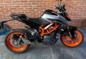 Motos - Ktm Duke 390 2022 Nafta 14000Km - En Venta