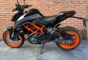 Motos - Ktm Duke 390 2022 Nafta 14000Km - En Venta