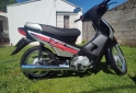 Motos - Motomel Blitz biz crypton wave 2021 Nafta 3850Km - En Venta