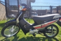 Motos - Motomel Blitz biz crypton wave 2021 Nafta 3850Km - En Venta