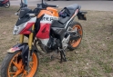 Motos - Honda Cb190r 2020 Nafta 5000Km - En Venta