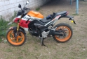 Motos - Honda Cb190r 2020 Nafta 5000Km - En Venta