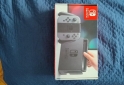 Electrnica - Nintendo switch v1 Flasheada impecable estado tiendas freeshop en caja completa - En Venta