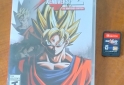 Electrnica - Dragon ball Xenoverse 2 nintendo switch impecable - En Venta