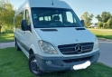 Utilitarios - Mercedes Benz Sprinter minibus 515 2013 Diesel 528000Km - En Venta