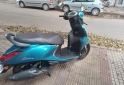 Motos - Yamaha Fascino 125 2023 Nafta 10000Km - En Venta