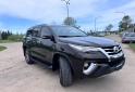 Camionetas - Toyota Sw4 2016 Diesel 84000Km - En Venta