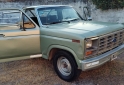 Camionetas - Ford F100 1987 Diesel 333333Km - En Venta