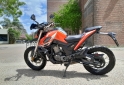 Motos - Zontes Zontes U155 2023 Nafta 7000Km - En Venta