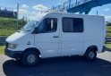 Utilitarios - Mercedes Benz SPRINTER 310 FURGON 3000 1998 Diesel 150000Km - En Venta