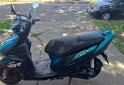 Motos - Yamaha Ray 2022 Nafta 8700Km - En Venta