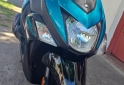 Motos - Yamaha Ray 2022 Nafta 8700Km - En Venta