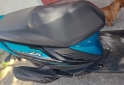 Motos - Yamaha Ray 2022 Nafta 8700Km - En Venta