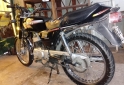 Motos - Suzuki AX100 Special 2012 Nafta 47400Km - En Venta