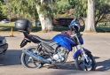 Motos - Yamaha Ybr 125 z 2024 Nafta 500Km - En Venta