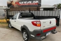 Utilitarios - Fiat STRADA WORKING 2016 Nafta 138000Km - En Venta