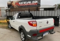 Utilitarios - Fiat STRADA WORKING 2016 Nafta 138000Km - En Venta