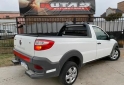 Utilitarios - Fiat STRADA WORKING 2016 Nafta 138000Km - En Venta