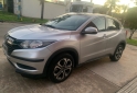 Autos - Honda HRV LX 2015 Nafta 92000Km - En Venta