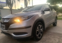 Autos - Honda HRV LX 2015 Nafta 92000Km - En Venta