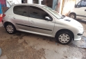 Autos - Peugeot 206 2007 Diesel 115000Km - En Venta