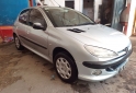 Autos - Peugeot 206 2007 Diesel 115000Km - En Venta