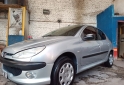 Autos - Peugeot 206 2007 Diesel 115000Km - En Venta