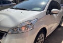 Autos - Peugeot 208 ALLURE 1.6 N 2014 Nafta 46000Km - En Venta