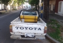 Camionetas - Toyota Hilux 1981 GNC 1111Km - En Venta