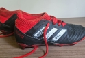 Deportes - Botines de ftbol con tapones - En Venta