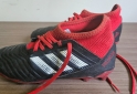 Deportes - Botines de ftbol con tapones - En Venta